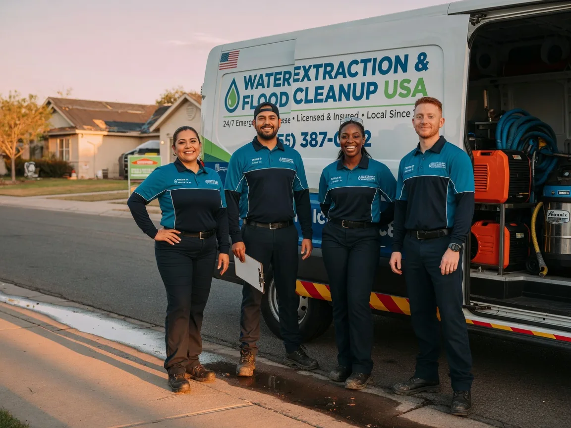 Emergency Water Extraction company in Lincoln, NH