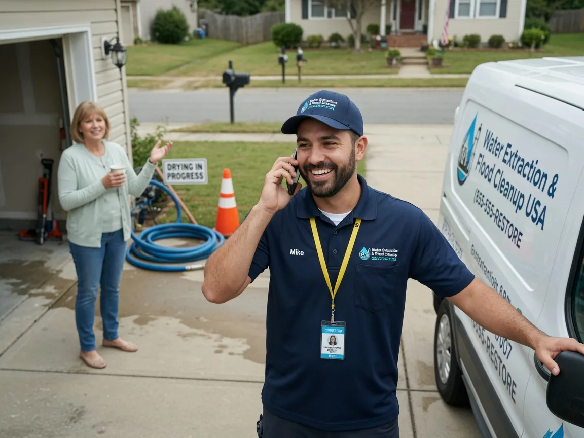 Emergency Water Extraction Lincoln, NH FAQs